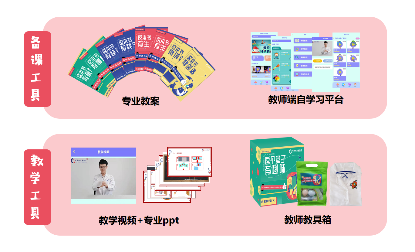 教师备课教学工具